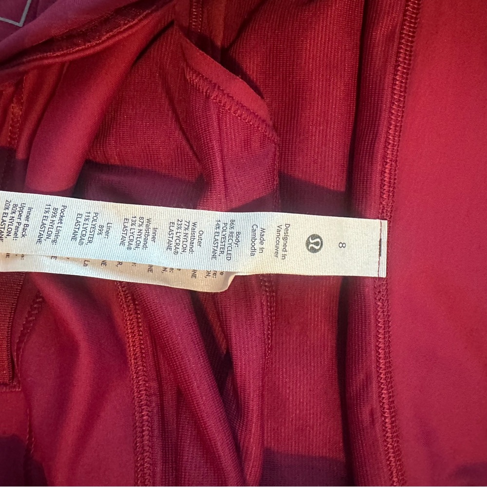 Lululemon special edition speed ups - Picture 2 of 2